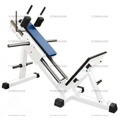 MB Barbell MB 4.19 - Гакк-машина из каталога тренажеров на свободных весах в Сочи по цене 92480 ₽