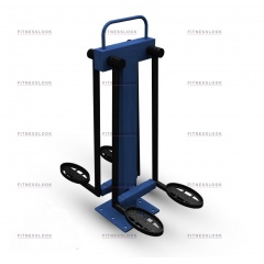 MB Barbell МВ 7.22.1 - Разведение ног детский из каталога  в Сочи по цене 17939 ₽