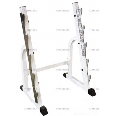 MB Barbell MB 1.02 из каталога стоек для грифов в Сочи по цене 16471 ₽
