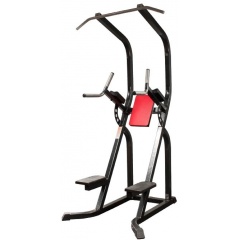 MB Barbell MB 2.04 из каталога стоек турник брусья-пресс в Сочи по цене 59310 ₽