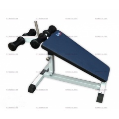 MB Barbell MB 2.21 из каталога скамей для пресса в Сочи по цене 28229 ₽