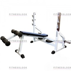 MB Barbell MB 2.25 - со стойками из каталога скамей со стойкой в Сочи по цене 39718 ₽
