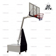 Баскетбольная стойка мобильная DFC STAND60SG — 60″ в Сочи по цене 117991 ₽