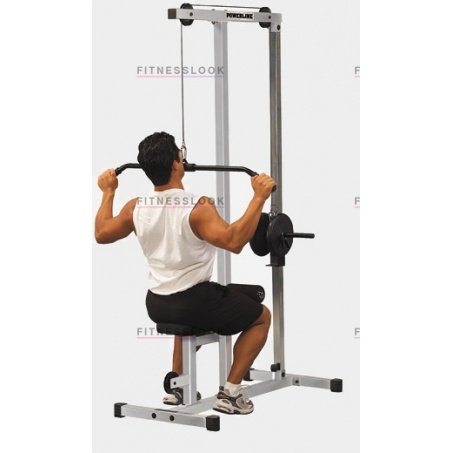 Рендер-0 для Body Solid Powerline PLM180 - верхняя тяга