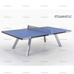 Антивандальный теннисный стол Donic Galaxy синий в Сочи по цене 349990 ₽