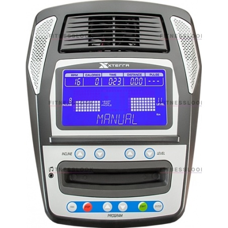 Рендер-10 для Xterra FS 5.9E