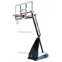 Glass Hybrid Portable — 54″ в Сочи по цене 70990 ₽ в категории баскетбольные стойки Spalding