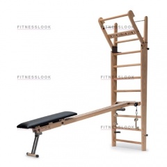 Combi-Trainer - вишня в Сочи по цене 83810 ₽ в категории шведские стенки NOHrD
