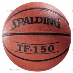 Spalding TF-150 Перформ 73-953Z из каталога баскетбольных мячей в Сочи по цене 999 ₽