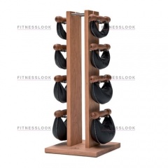 NOHrD Swing Turm – вишня/ 40 кг. из каталога гантельных рядов в Сочи по цене 114988 ₽