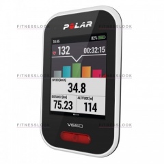 Polar V650 с датчиком H6 из каталога прочих товаров для кардиотренажеров в Сочи по цене 23873 ₽