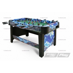 World game в Сочи по цене 9990 ₽ в категории настольный футбол (кикер) Start Line