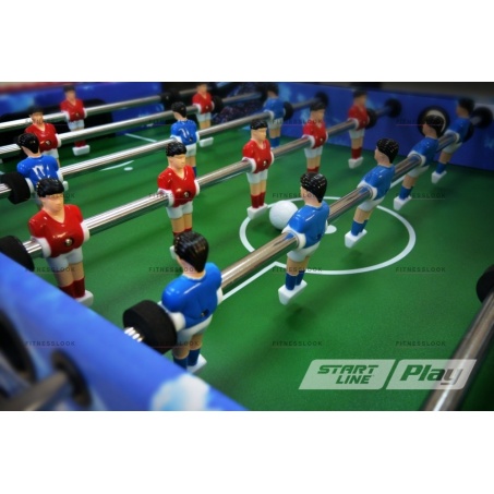 Рендер-2 для Start Line World game