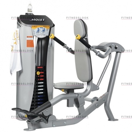 Рендер-0 для Hoist RS-1101 - отжимание сидя