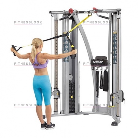 Рендер-1 для Hoist HD-3000 Dual Pulley Functional Trainer