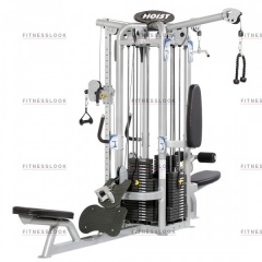 Hoist CMJ-6000-1 из каталога мультистанций в Сочи по цене 1760660 ₽