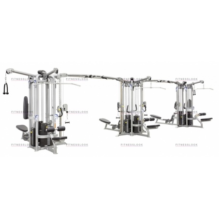 Рендер-0 для Hoist CMJ-6000-3 - 14 станций