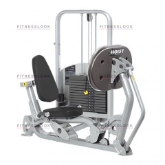 Hoist HV-LP-FSK - весовой стек из каталога опций к тренажеру в Сочи по цене 123000 ₽