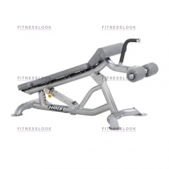 Hoist CF-3162 - c регулируемым углом из каталога скамей для пресса в Сочи по цене 169660 ₽