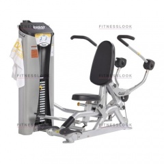 Hoist RS-1103 - трицепс сидя из каталога грузоблочных тренажеров в Сочи по цене 757229 ₽