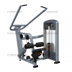 Precor DSL304 - тяга сверху из каталога грузоблочных тренажеров в Сочи по цене 580195 ₽