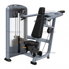 Precor DSL500 - жим от плеч из каталога грузоблочных тренажеров в Сочи по цене 580195 ₽