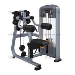 Precor DSL504 -  дельтовидные сидя из каталога грузоблочных тренажеров в Сочи по цене 580195 ₽