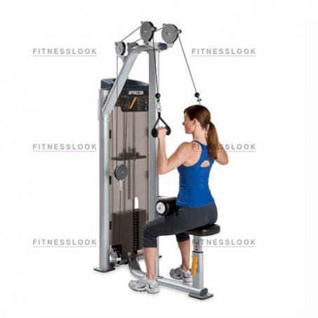 Рендер-0 для Precor C001ES - жим от груди