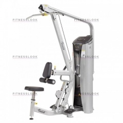 Hoist HD-3200 - тяга сверху/гребная тяга с упором на грудь из каталога грузоблочных тренажеров в Сочи по цене 458410 ₽