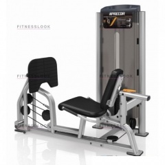 Precor C010ES - жим ногами/икроножные из каталога грузоблочных тренажеров в Сочи по цене 349520 ₽