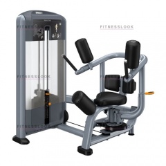 Precor DSL315 - вращение торса из каталога грузоблочных тренажеров в Сочи по цене 501550 ₽