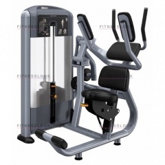 Precor DSL714 - пресс сидя из каталога грузоблочных тренажеров в Сочи по цене 477470 ₽