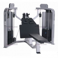 Precor CWFT332S - гребля из каталога грузоблочных тренажеров в Сочи по цене 228140 ₽
