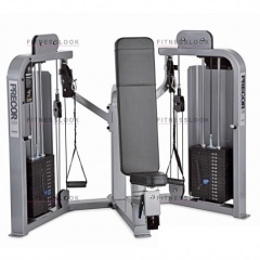 Precor CWFT444S - жим от груди из каталога грузоблочных тренажеров в Сочи по цене 245650 ₽