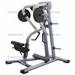 Precor 308 - гребля снизу из каталога тренажеров на свободных весах в Сочи по цене 264100 ₽