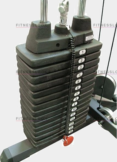 SP150 - весовой стек в Сочи по цене 40990 ₽ в категории тренажеры Body Solid