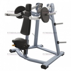 Precor 550 -  жим от плеч из каталога тренажеров на свободных весах в Сочи по цене 217600 ₽