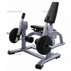 Precor 560 -разгибание ног из каталога грузоблочных тренажеров в Сочи по цене 217600 ₽