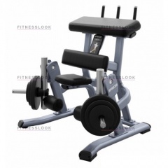 Precor 561 - сгибание ног из каталога грузоблочных тренажеров в Сочи по цене 217600 ₽