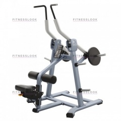 Precor 305 - тяга сверху из каталога тренажеров на свободных весах в Сочи по цене 264100 ₽