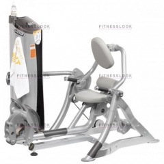 Hoist RS-1204 - нижняя спина из каталога грузоблочных тренажеров в Сочи по цене 472780 ₽
