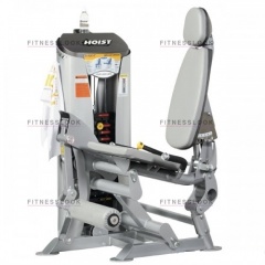 Hoist RS-1401 - разгибание ног сидя из каталога грузоблочных тренажеров в Сочи по цене 472780 ₽