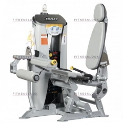 Hoist RS-1402 - сгибание ног сидя из каталога грузоблочных тренажеров в Сочи по цене 942359 ₽