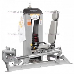 Hoist RS-1415 - икроножные мышцы сидя из каталога грузоблочных тренажеров в Сочи по цене 472780 ₽