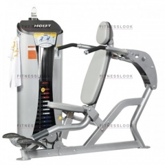 Hoist RS-1501 -  жим от плеч из каталога грузоблочных тренажеров в Сочи по цене 472780 ₽