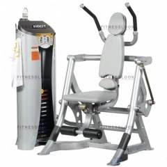 Hoist RS-1601 - пресс из каталога грузоблочных тренажеров в Сочи по цене 942359 ₽