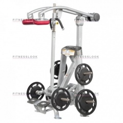 Hoist RPL-5405 - икроножные мышцы стоя из каталога тренажеров на свободных весах в Сочи по цене 331100 ₽