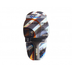 Carbotec 7000 в Сочи по цене 7040 ₽ в категории ракетки для настольного тенниса Donic