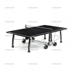Cornilleau Black Code Crossover Outdoor из каталога всепогодных теннисных столов в Сочи по цене 104280 ₽
