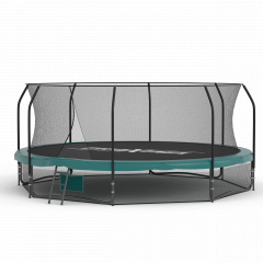 Proxima Premium 14FT / 427 см из каталога батутов с защитной сеткой в Сочи по цене 59990 ₽